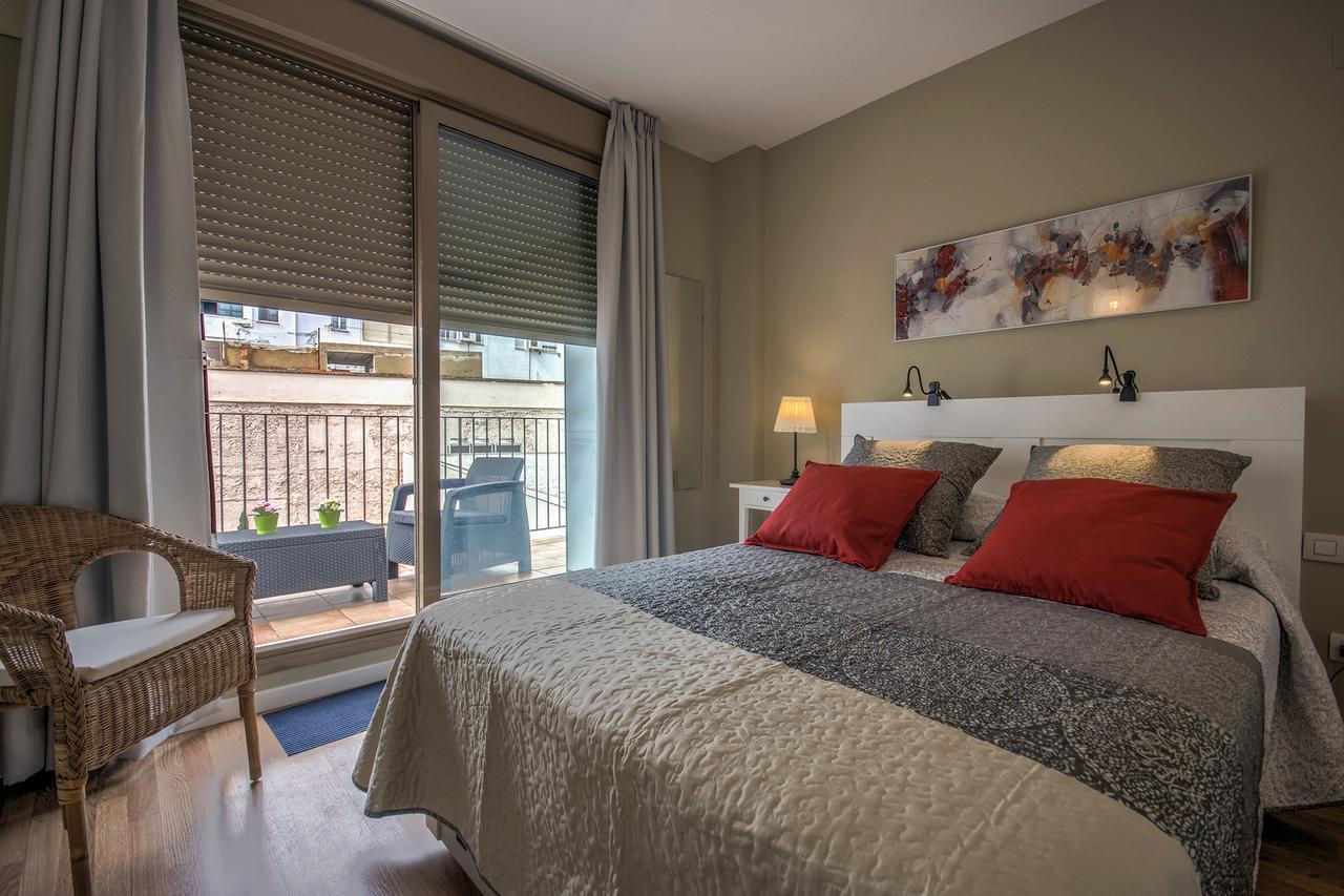 Apartmán Beds & Breaks Nyman Valencie Exteriér fotografie
