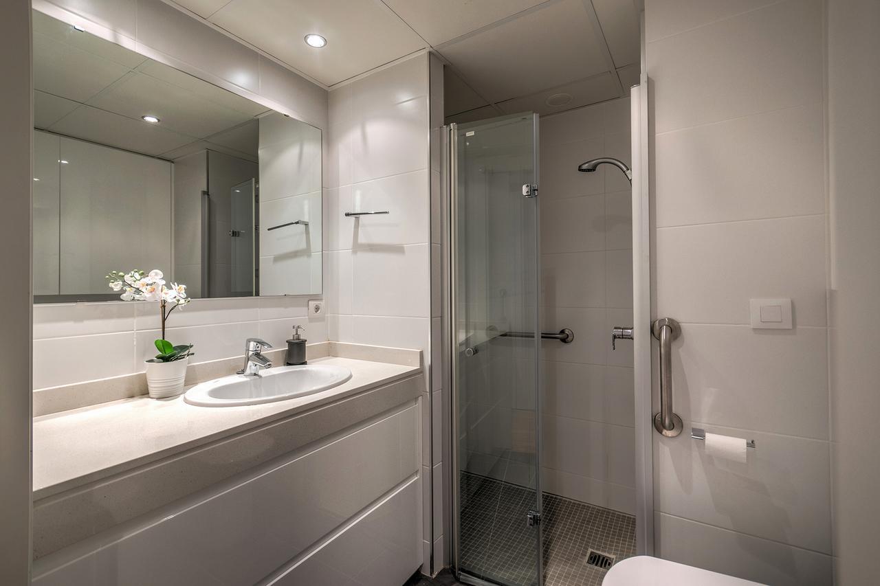 Apartmán Beds & Breaks Nyman Valencie Exteriér fotografie