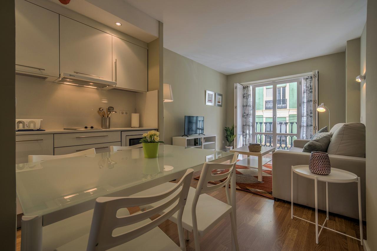 Apartmán Beds & Breaks Nyman Valencie Exteriér fotografie