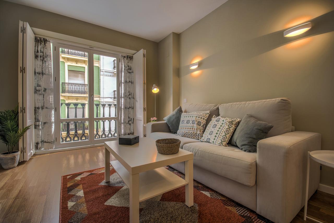 Apartmán Beds & Breaks Nyman Valencie Exteriér fotografie
