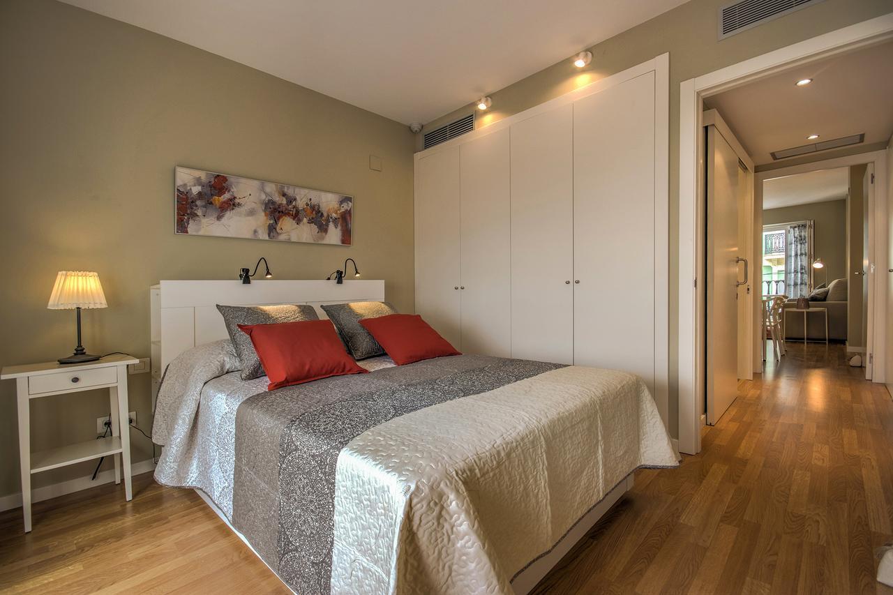 Apartmán Beds & Breaks Nyman Valencie Exteriér fotografie